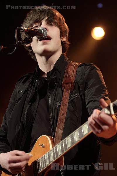 JAKE BUGG - 2013-03-04 - PARIS - Le Trianon - 